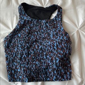 Lululemon Wunder Train Racerback Tank Top